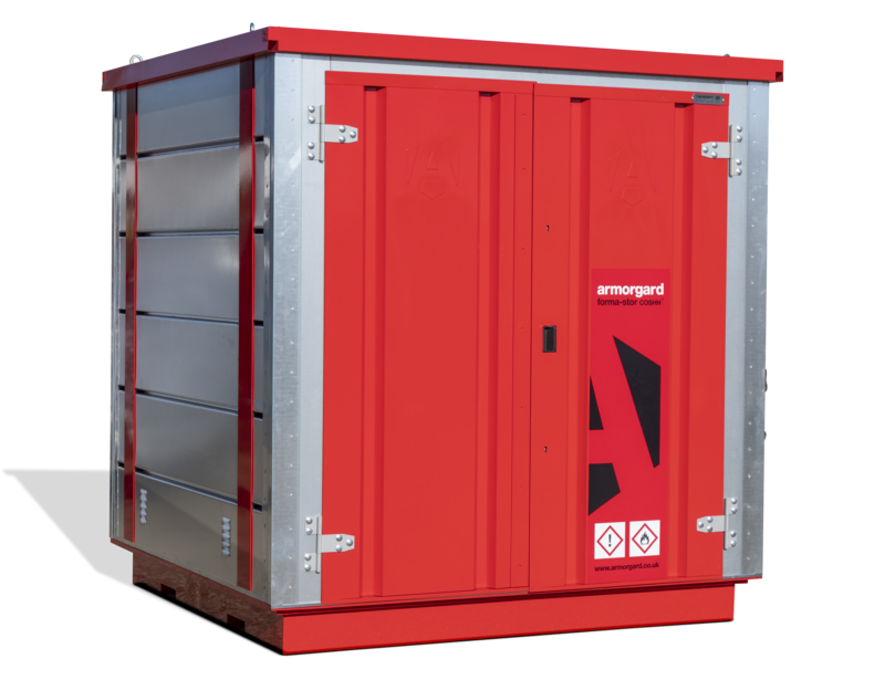 Forma-Stor COSHH FR200-C